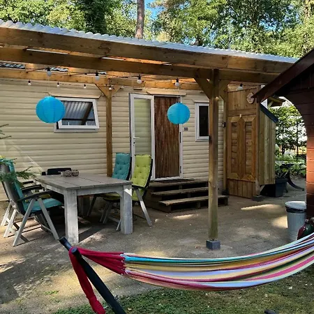 Horská chata Chalet205, Vanaf 2027 Chalet207A *