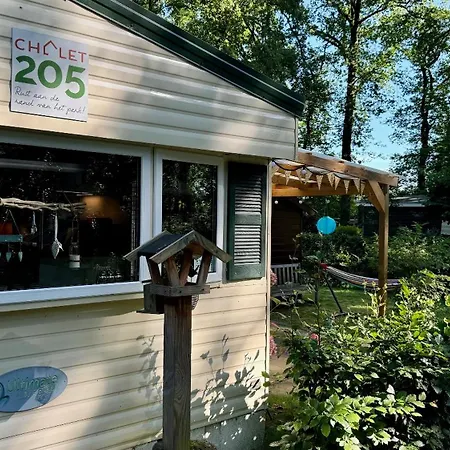 Chalet205, Vanaf 2027 Chalet207A