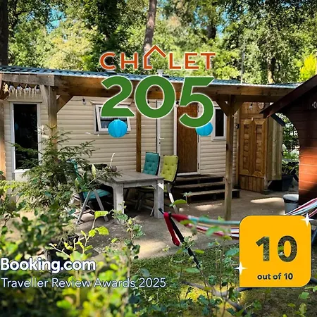 Chalet 205 Laag-Soeren